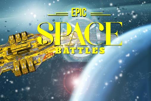 Ladda ner Epic space battles: Android Multiplayer spel till mobilen och surfplatta.