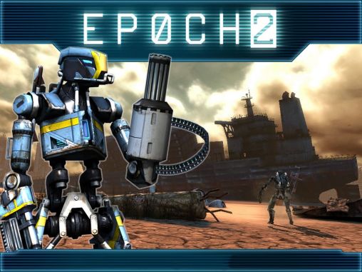 Ladda ner Epoch 2 v1.3.3: Android Action spel till mobilen och surfplatta.