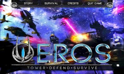 Ladda ner Eros: Android Strategispel spel till mobilen och surfplatta.