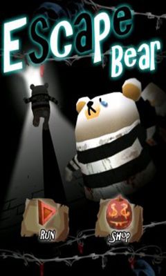 Ladda ner Escape Bear - Infinity Death: Android Arkadspel spel till mobilen och surfplatta.