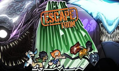 Ladda ner Escape from Age of Monsters: Android-spel till mobilen och surfplatta.