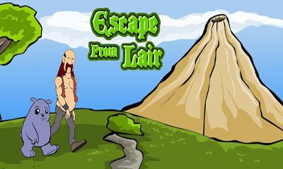Ladda ner Escape From Lair: Android Äventyrsspel spel till mobilen och surfplatta.
