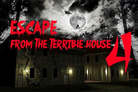 Ladda ner Escape from the terrible house 4: Android-spel till mobilen och surfplatta.