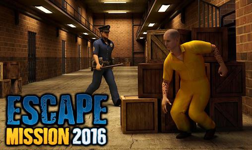 Ladda ner Escape mission 2016: Android 3D spel till mobilen och surfplatta.