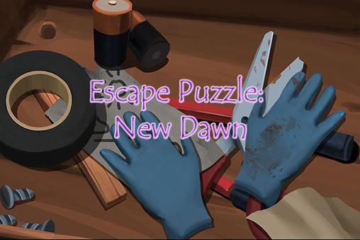 Ladda ner Escape puzzle: New dawn på Android 4.1 gratis.