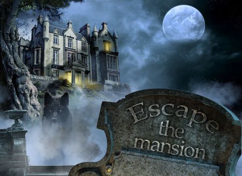 Ladda ner Escape the mansion: Android-spel till mobilen och surfplatta.