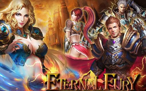 Ladda ner Eternal fury: Android Online spel till mobilen och surfplatta.
