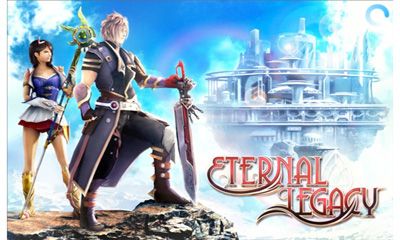 Ladda ner Eternal Legacy HD: Android RPG spel till mobilen och surfplatta.
