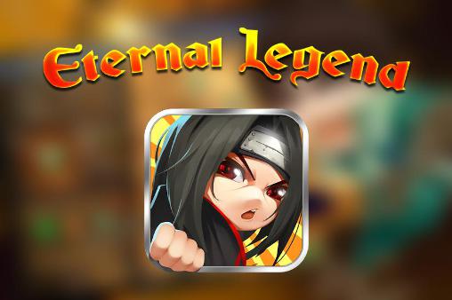 Ladda ner Eternal legend: Android Online Strategy spel till mobilen och surfplatta.