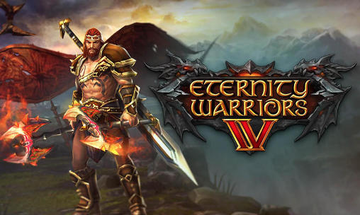 Ladda ner Eternity warriors 4: Android Online spel till mobilen och surfplatta.