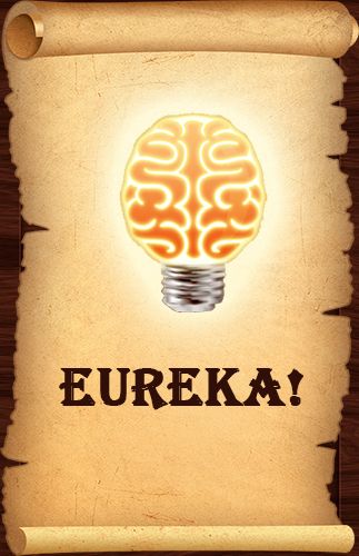Ladda ner Eureka! på Android 2.1 gratis.