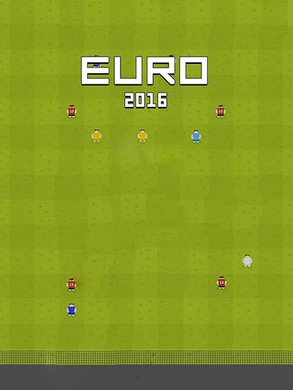 Ladda ner Euro champ 2016: Starts here!: Android Football spel till mobilen och surfplatta.