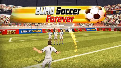 Ladda ner Euro soccer forever 2016: Android Football spel till mobilen och surfplatta.