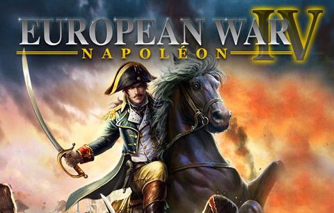 Ladda ner European war 4: Napoleon: Android Strategispel spel till mobilen och surfplatta.
