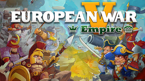 Ladda ner European war 5: Empire: Android Online Strategy spel till mobilen och surfplatta.