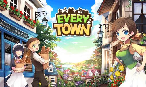 Ladda ner Everytown: Android Online spel till mobilen och surfplatta.