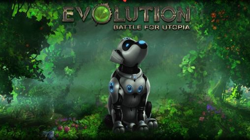Ladda ner Evolution: Battle for Utopia: Android RPG spel till mobilen och surfplatta.