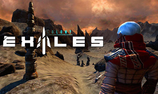 Ladda ner Exiles: Far colony: Android RPG spel till mobilen och surfplatta.