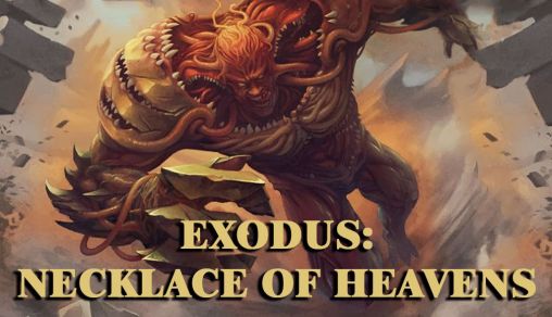 Ladda ner Exodus: Necklace of heavens: Android RPG spel till mobilen och surfplatta.