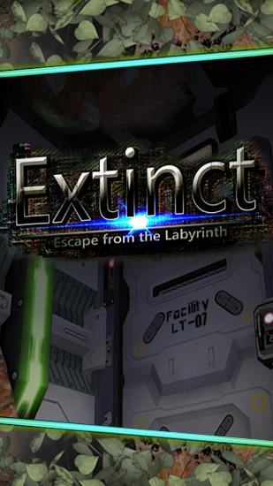 Ladda ner Extinct: Escape from the labyrinth: Android  spel till mobilen och surfplatta.
