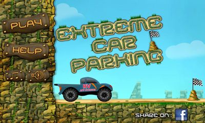 Ladda ner Extreme Car Parking: Android Arkadspel spel till mobilen och surfplatta.
