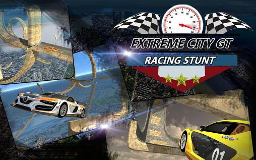 Ladda ner Extreme city GT: Racing stunts: Android Cars spel till mobilen och surfplatta.