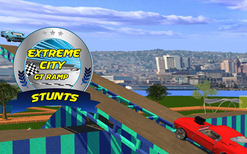Ladda ner Extreme city GT ramp stunts: Android Cars spel till mobilen och surfplatta.