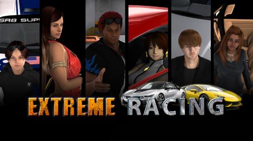 Ladda ner Extreme racing: Grand prix: Android Racing spel till mobilen och surfplatta.