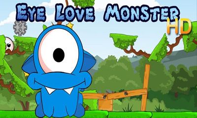 Ladda ner Eye Love Monster HD: Android-spel till mobilen och surfplatta.
