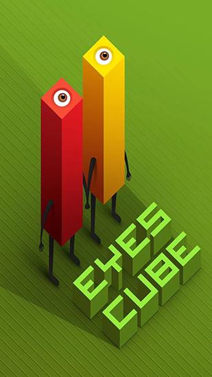 Ladda ner Eyes cube: Android Time killer spel till mobilen och surfplatta.