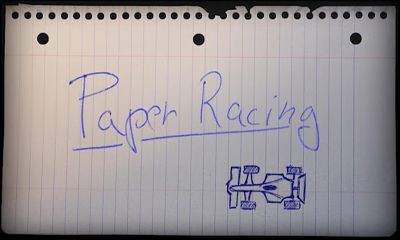 Ladda ner F1 Paper Racing: Android Multiplayer spel till mobilen och surfplatta.
