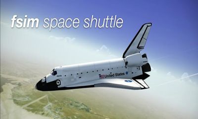Ladda ner F-Sim Space Shuttle: Android Simulering spel till mobilen och surfplatta.