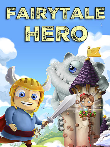 Ladda ner Fairytale hero: Match 3 puzzle: Android Match 3 spel till mobilen och surfplatta.