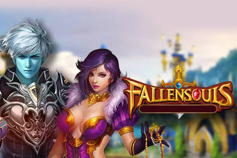 Ladda ner Fallen souls: Android Online spel till mobilen och surfplatta.