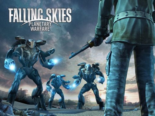 Ladda ner Falling skies: Planetary warfare: Android Online spel till mobilen och surfplatta.