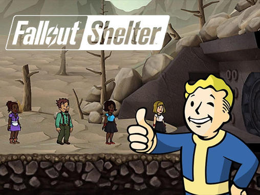 Ladda ner Fallout shelter på Android 4.1 gratis.