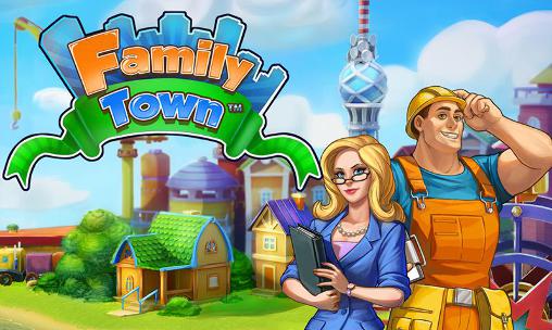 Ladda ner Family town: Android Economy strategy spel till mobilen och surfplatta.