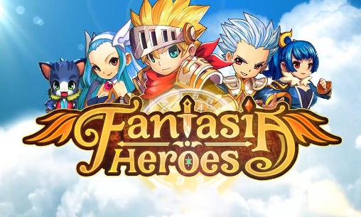 Ladda ner Fantasia heroes: Android RPG spel till mobilen och surfplatta.