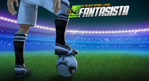 Ladda ner Fantasista: Be the next football legend: Android Football spel till mobilen och surfplatta.