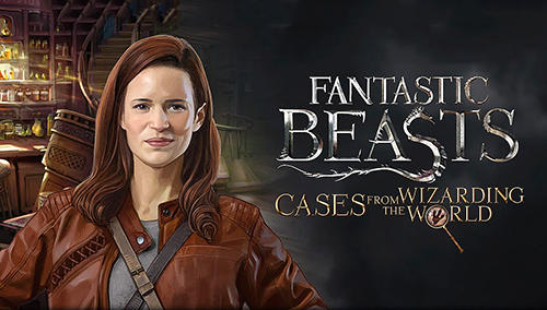Ladda ner Fantastic beasts: Cases from the wizarding world: Android First-person adventure spel till mobilen och surfplatta.