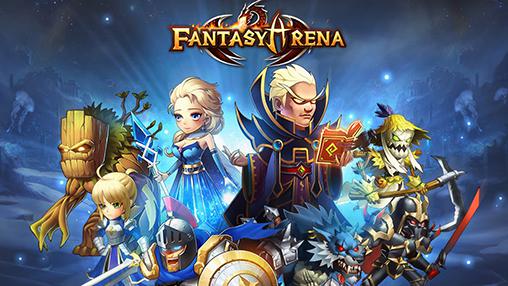 Ladda ner Fantasy arena: Android Fantasy spel till mobilen och surfplatta.