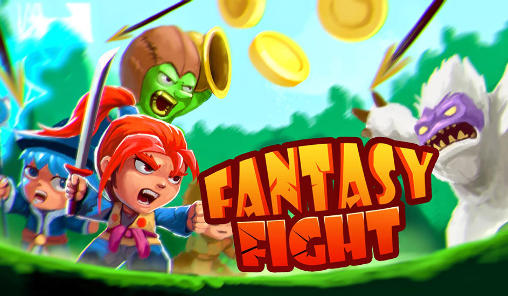 Ladda ner Fantasy fight: Android RPG spel till mobilen och surfplatta.