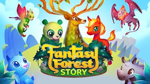Ladda ner Fantasy forest story: Android Online spel till mobilen och surfplatta.