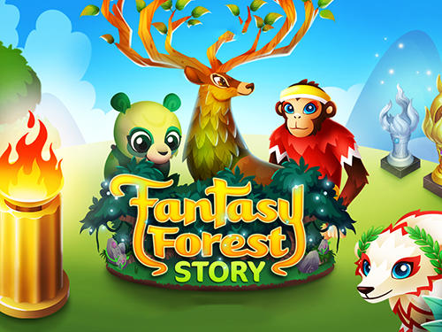 Fantasy forest: Summer games