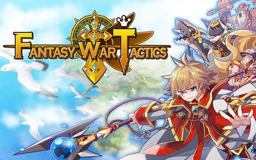 Ladda ner Fantasy war: Tactics: Android RPG spel till mobilen och surfplatta.