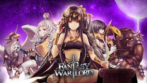 Ladda ner Fantasy warlord: Android RPG spel till mobilen och surfplatta.