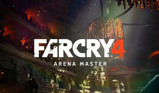 Ladda ner Far cry 4: Arena master på Android 4.0.3 gratis.