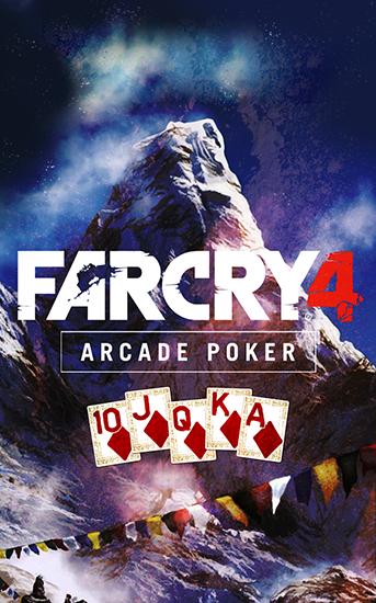 Ladda ner Far сry 4: Arcade poker: Android Online spel till mobilen och surfplatta.