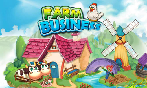 Ladda ner Farm business: Android Economic spel till mobilen och surfplatta.