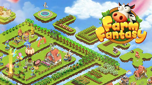Ladda ner Farm fantasy: Android  spel till mobilen och surfplatta.